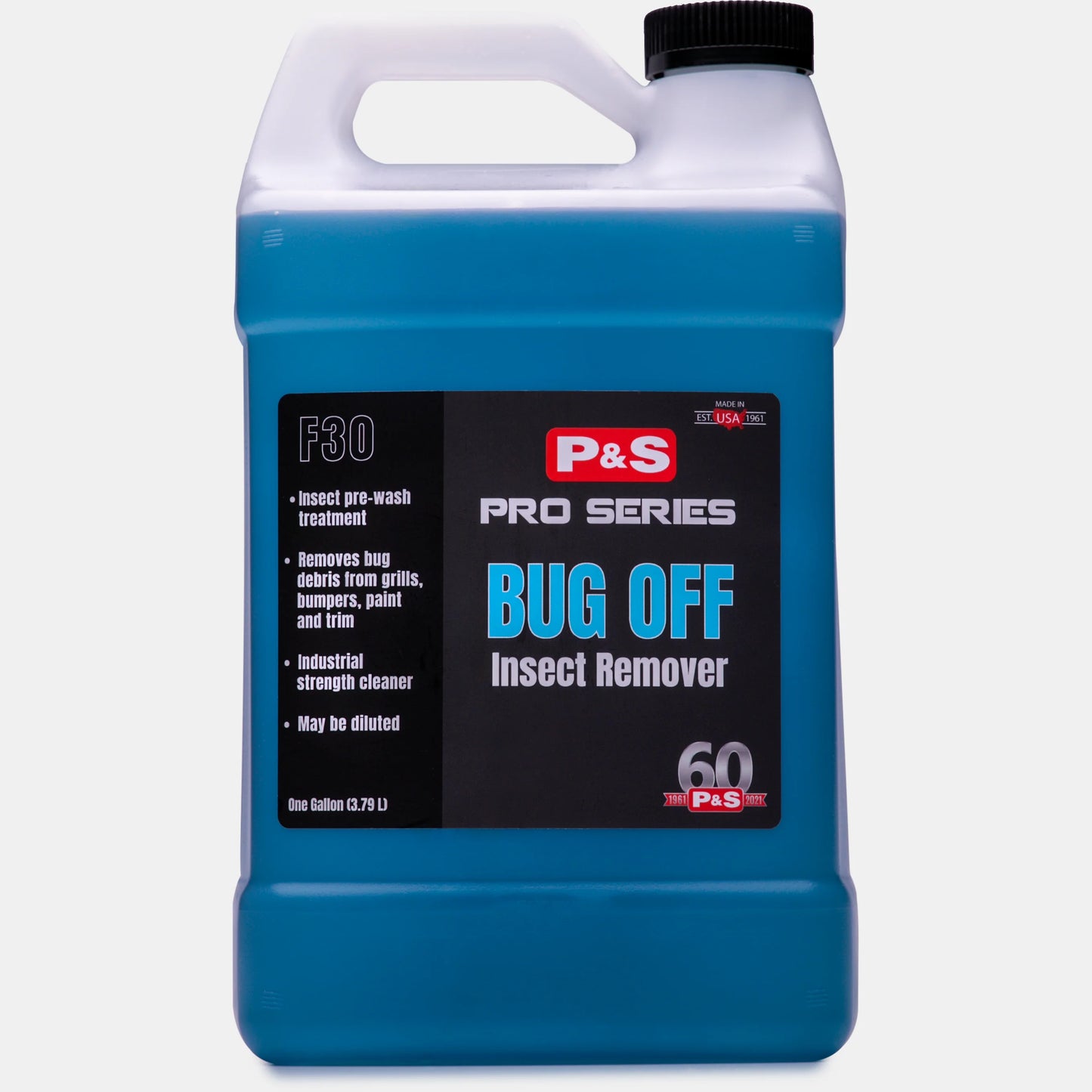 P&S Bug Off Insect Remover - 1 Gal.