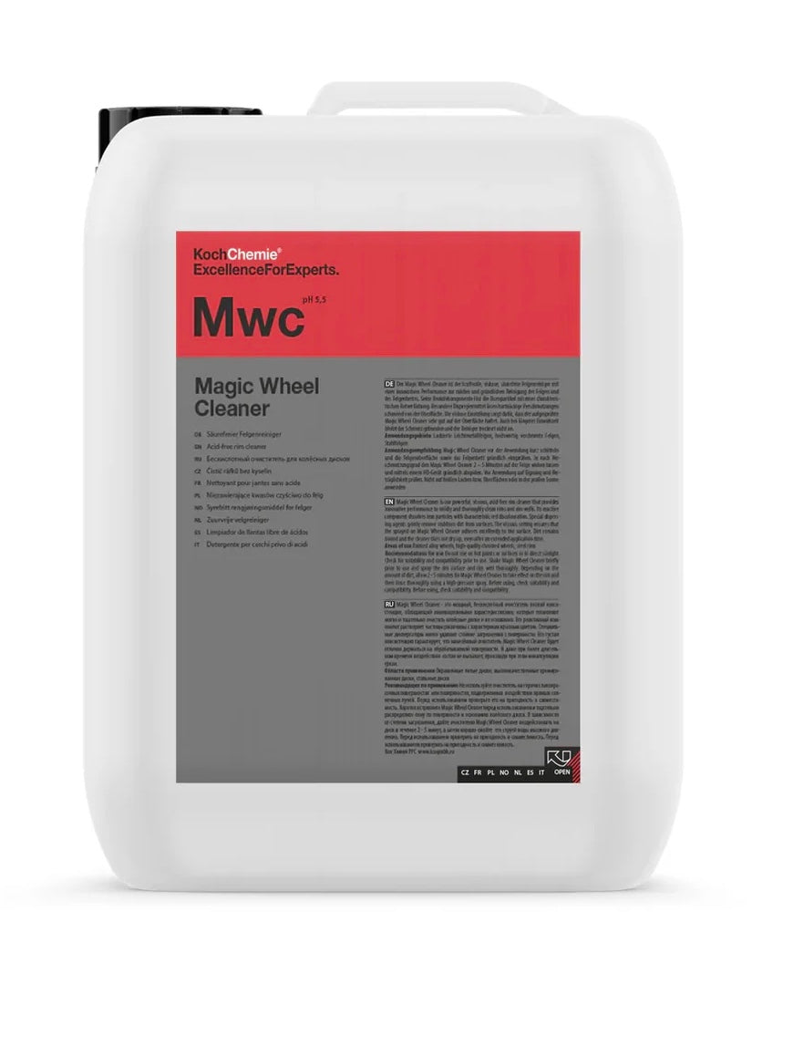 KochChemie - Magic Wheel Cleaner- 5 L