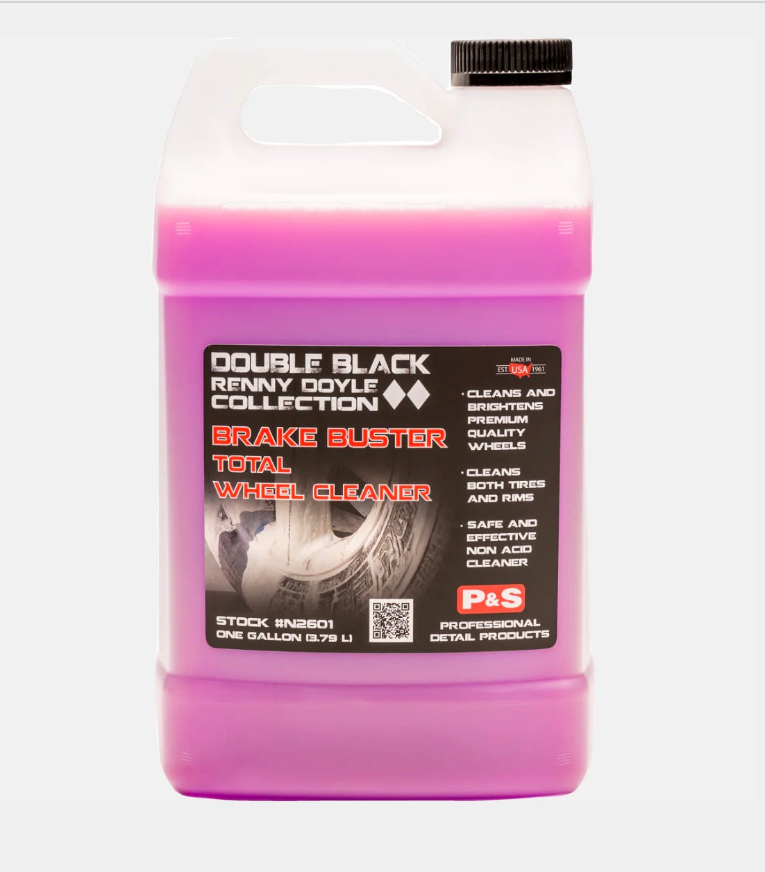 P&S Brake Buster Wheel Cleaner (1 Gal)