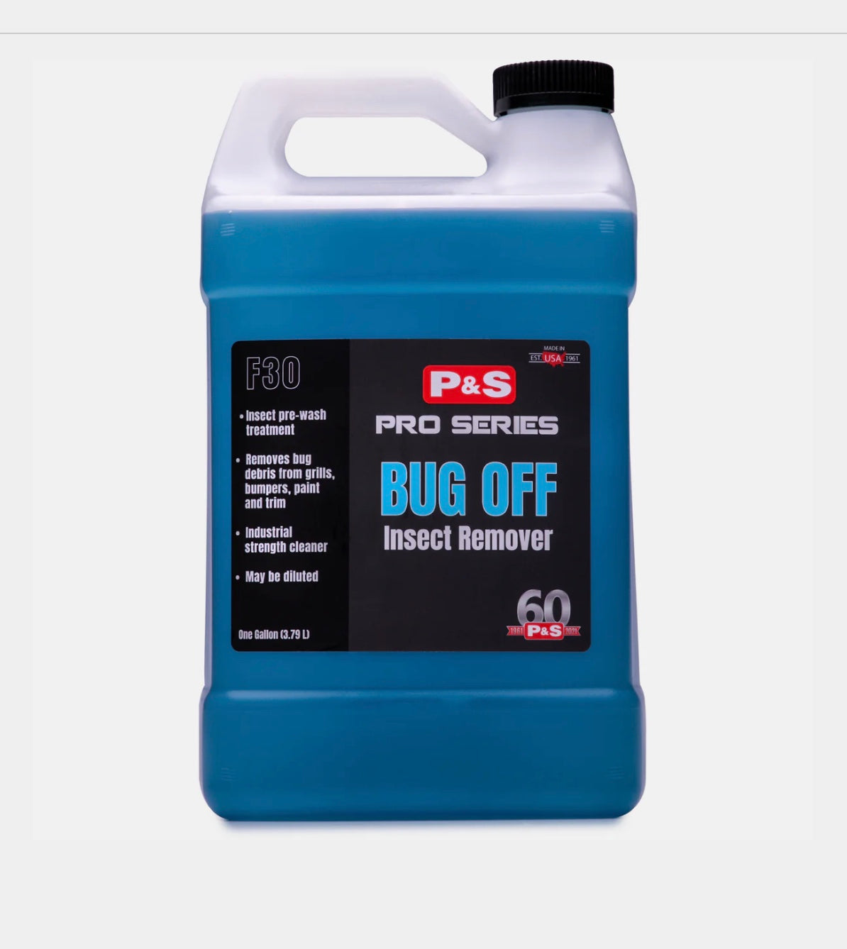 P&S Bug Off Insect Remover (1 Gal)