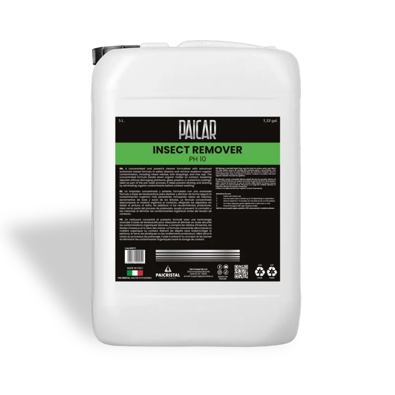PAICAR: 5L Insect Remover