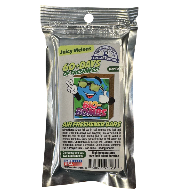 Bio Bombs Juicy Melons