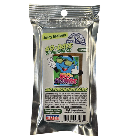 Bio Bombs Juicy Melons