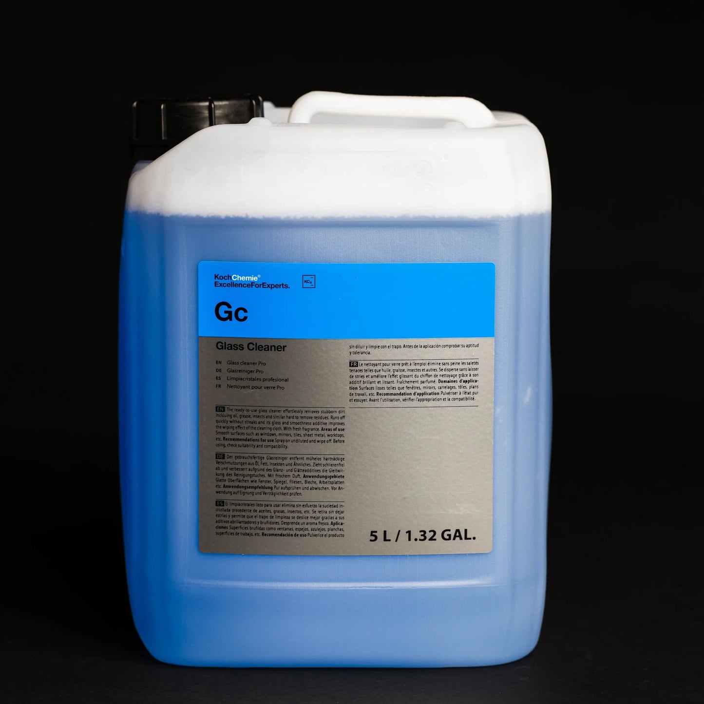 KochChemie Glass Cleaner- 5L