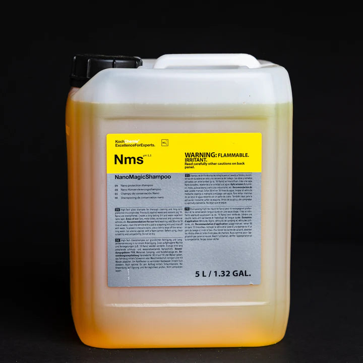 KochChemie Nano Magic Shampoo - 5L