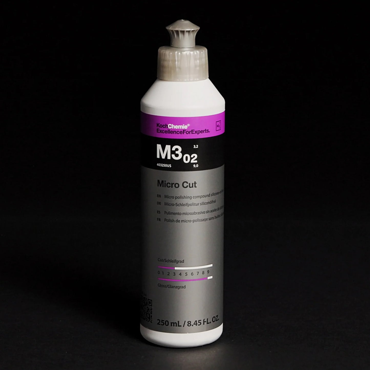 KochChemie Micro Cut M3.02 - 250ml