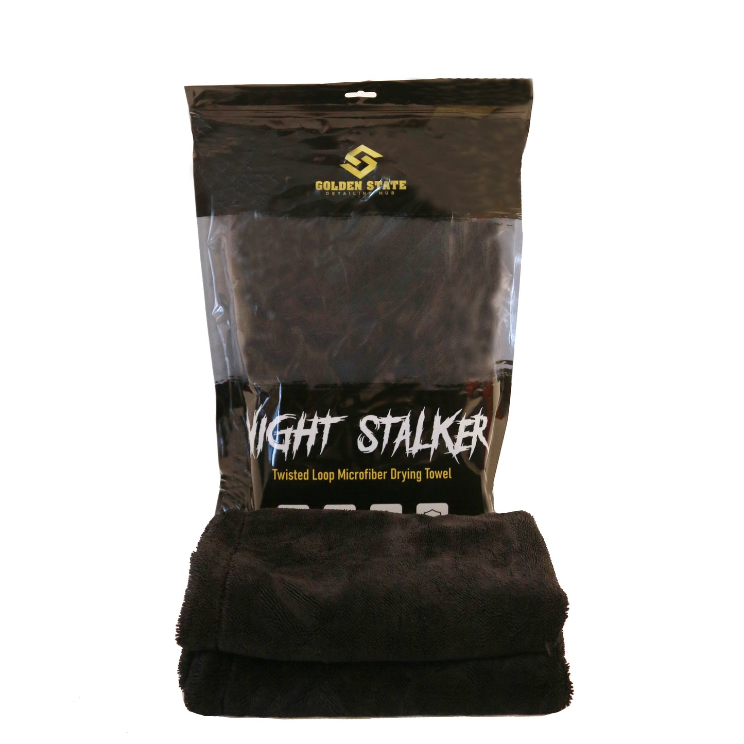 Night Stalker Drying Towel Golden State
