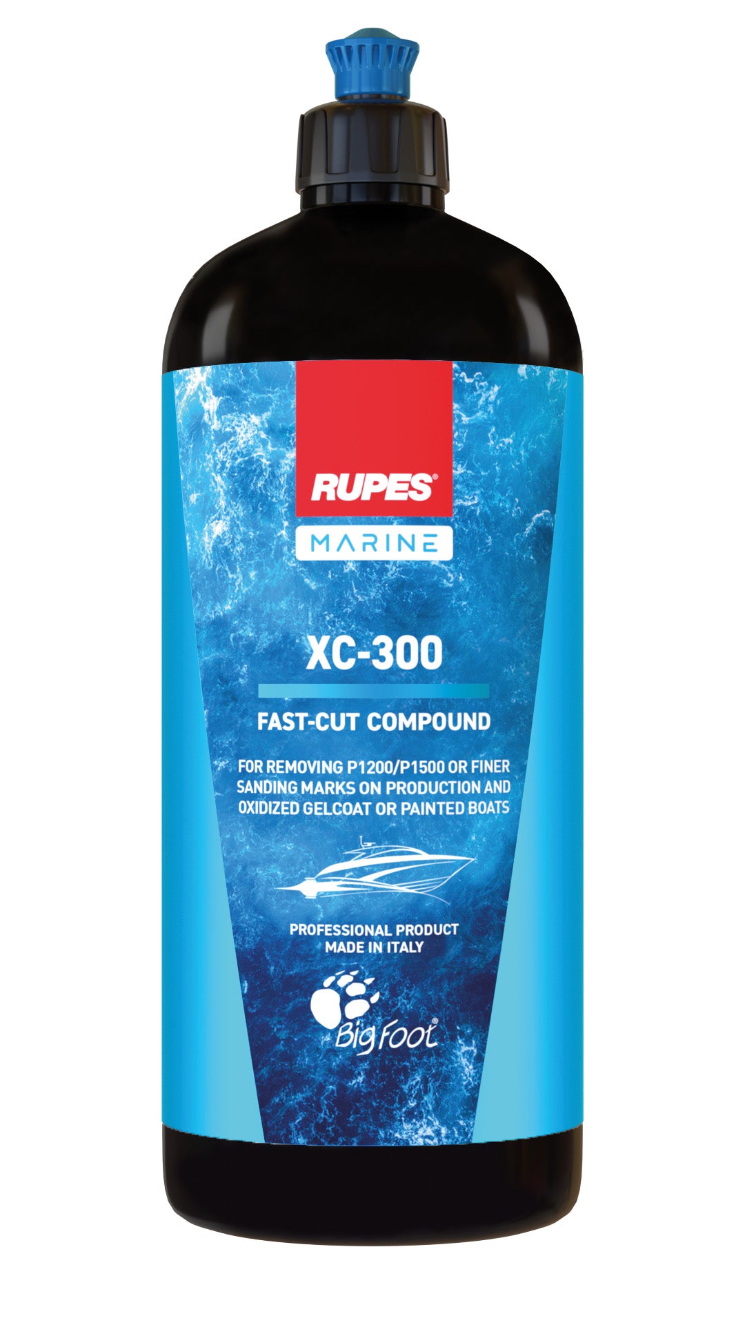 RUPES- Marine Fast Cut Compound | 1L
