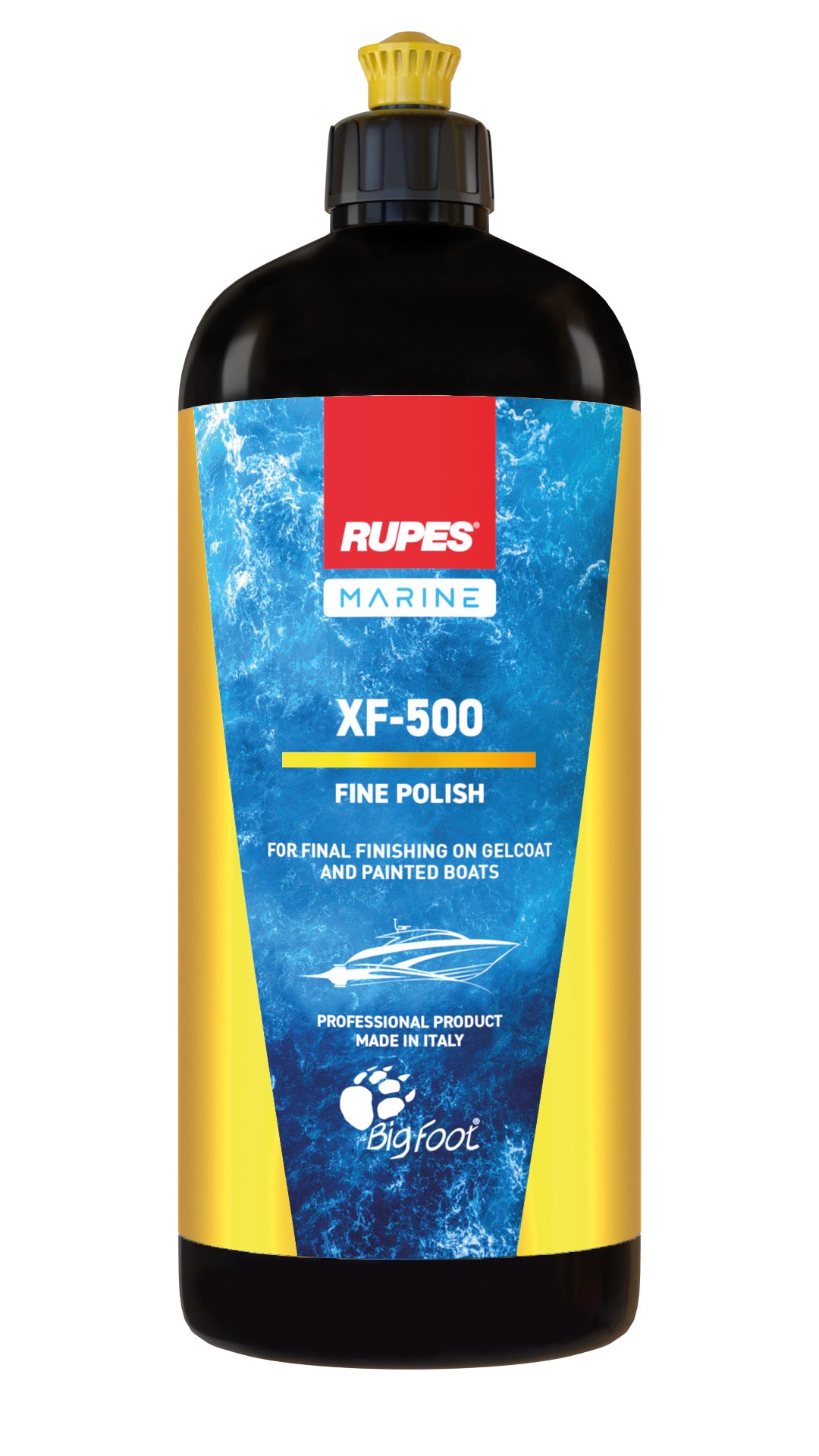 RUPES- Marine Fine Compound | 1L