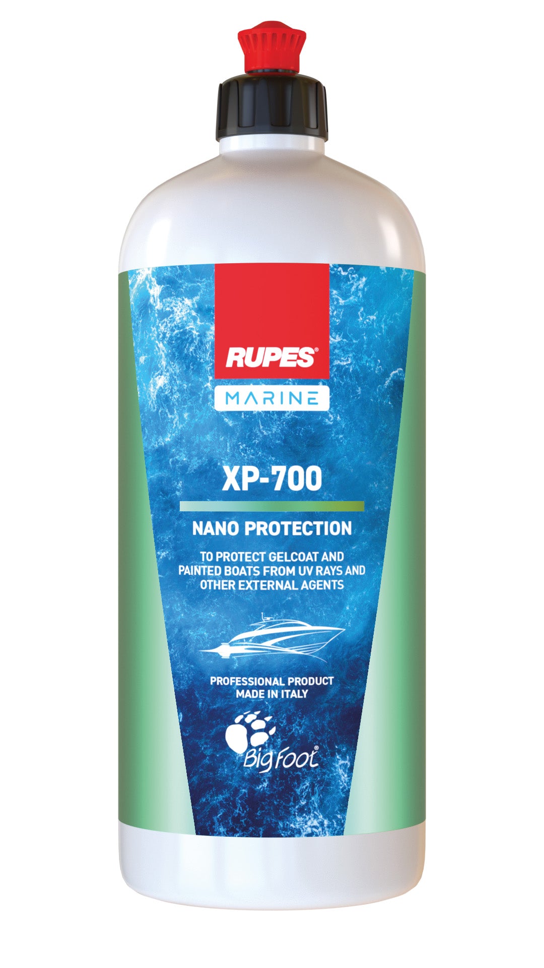 RUPES- Marine Nano Wax Protector | 1L