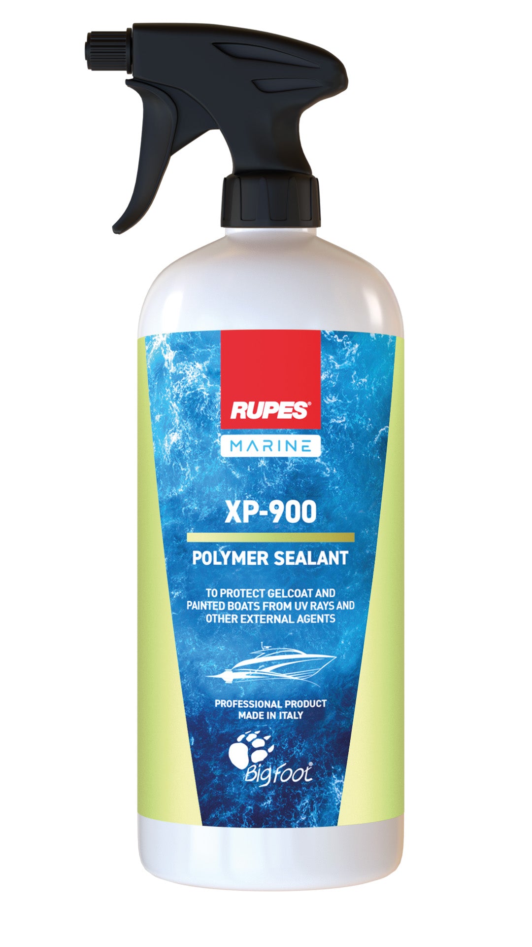 RUPES- Marine Polymer Spray Sealant | 500ml