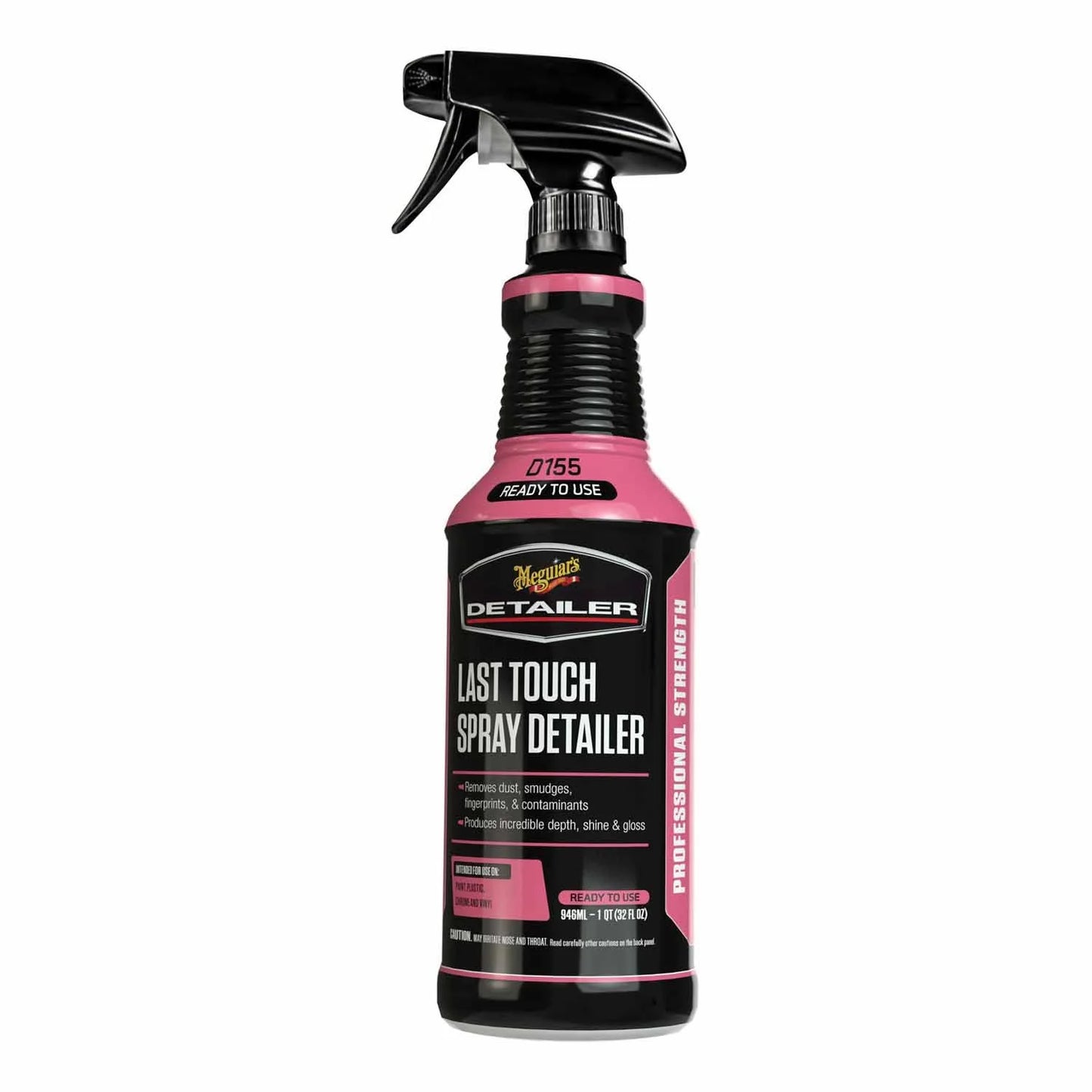 Meguiar's - Last Touch Spray Detailer (32oz)