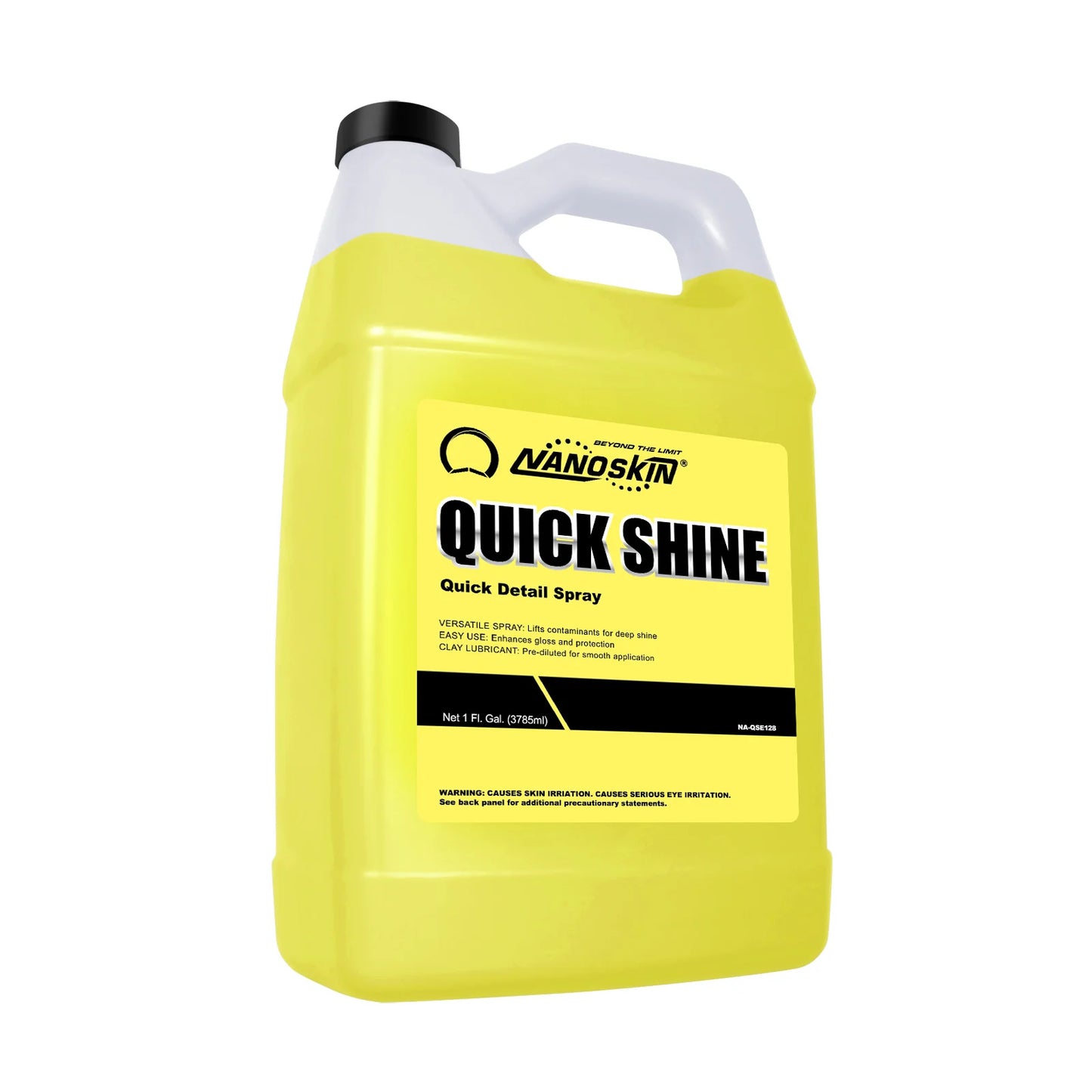NANOSKIN QUICK SHINE Quick Detailer Spray - 1 GAL