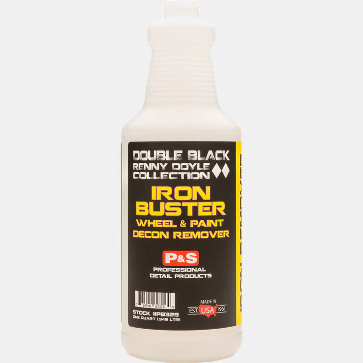 Safety Bottle: Iron Buster (32oz)