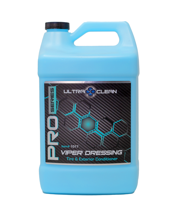 Ultra Clean- Viper Premium Tire Dressing - 1 Gal.