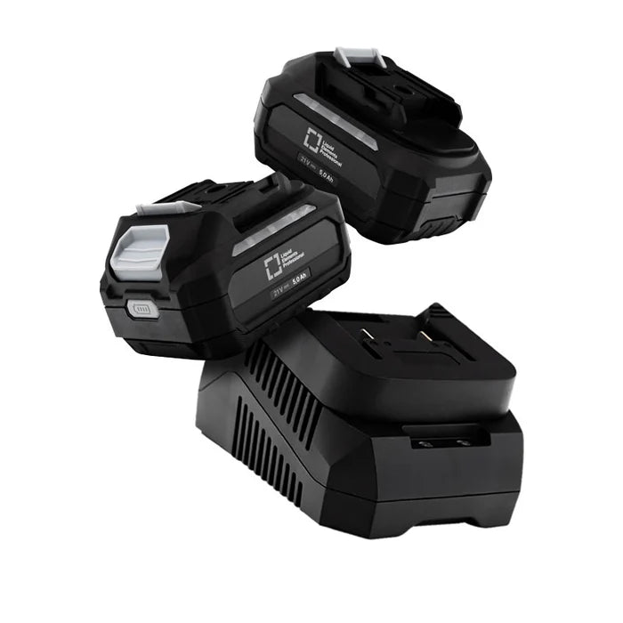 Liquid Elements A4500 Pro Battery Polisher