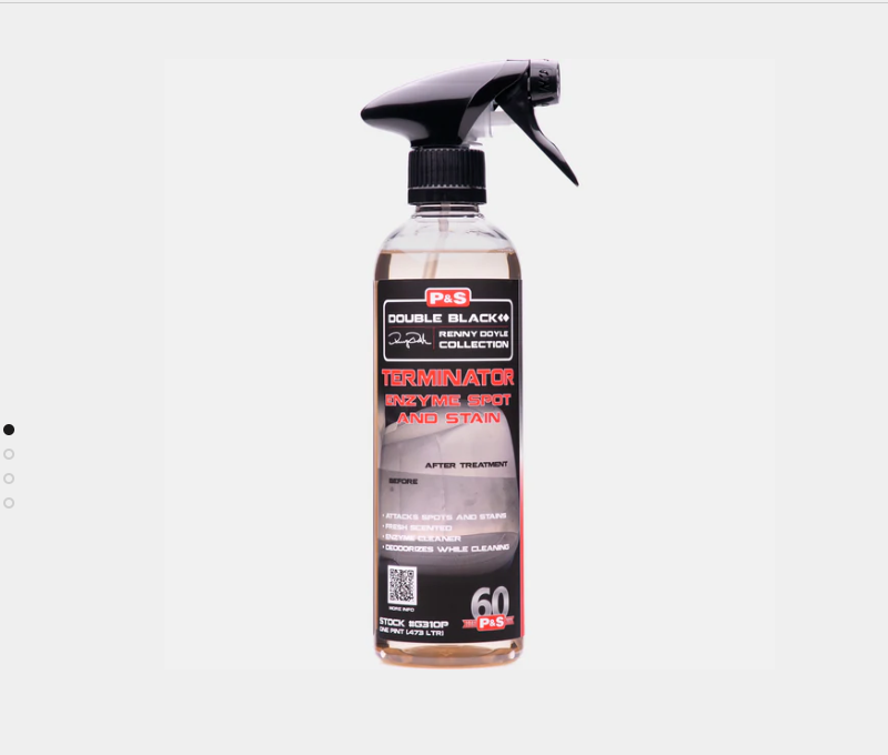 P&S Terminator Spot & Stain Remover (16oz)