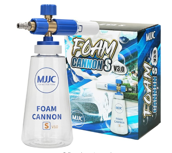 MJJC Foam Cannon S V3.0