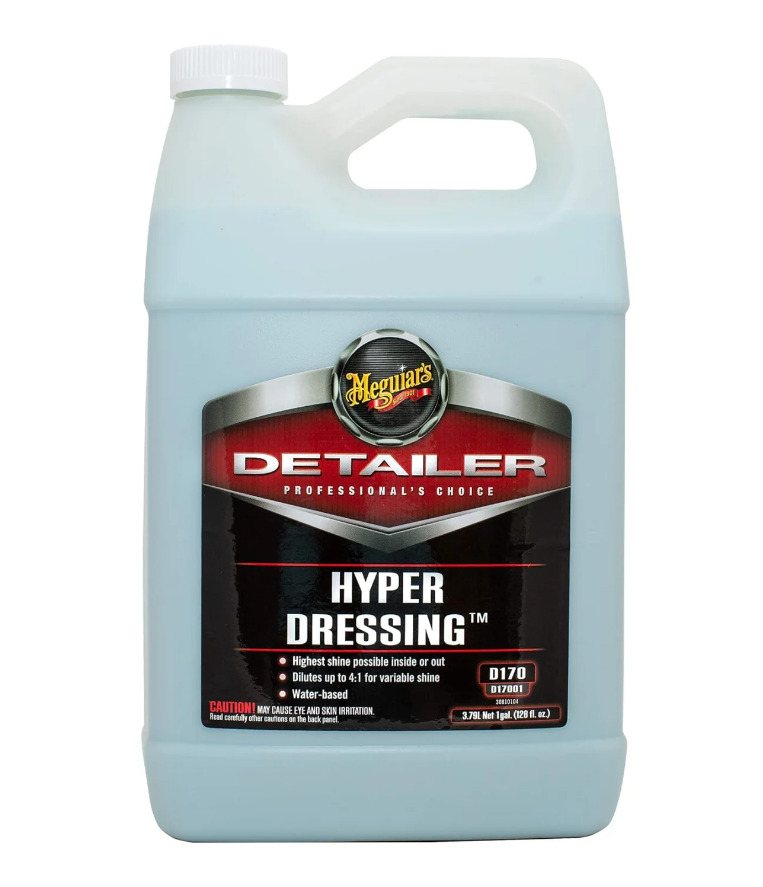 Meguiars Hyper Dressing - 1 Gal.