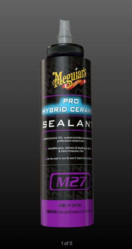 Meguiar's Pro Hybrid Cearmic Sealant - 16 oz.