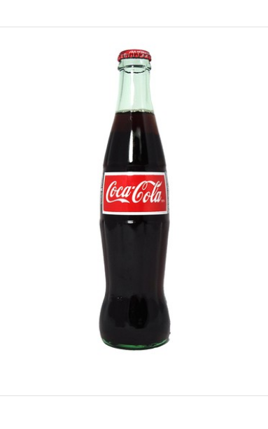Mexican Coke Bottle