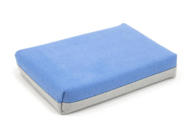 Single - Suede THIN Saver Applicator Smooth Microfiber Suede Applicator