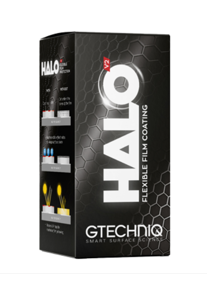 Gtechniq - HALO Flexible Film Coating - 50ml