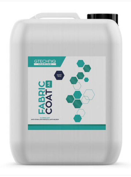 Gtechniq - Fabric Coat - 5L