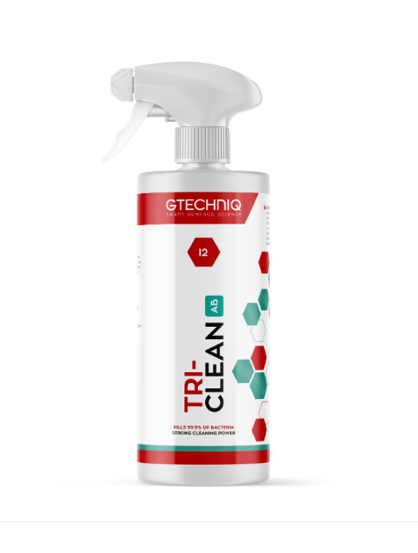 Gtechniq - Tri-Clean - 500ml