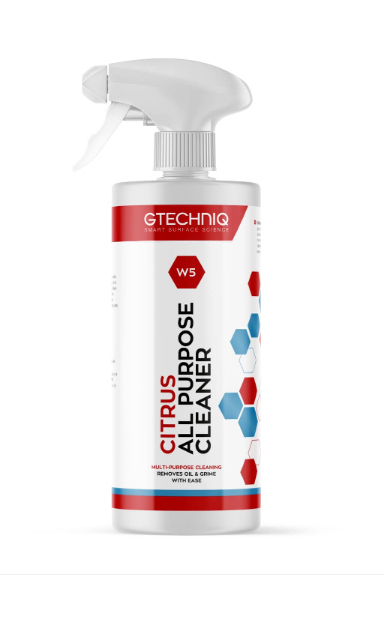 Gtechniq - W5 Citrus All Purpose Cleaner - 500ml