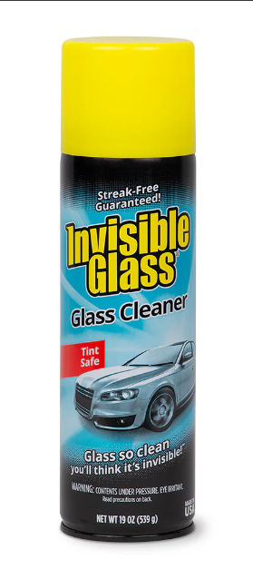 Stoner Invisible Glass- FOAM 19oz.