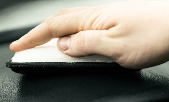 Scrub Ninja Max Interior Scrubber Sponge - 1 Pack