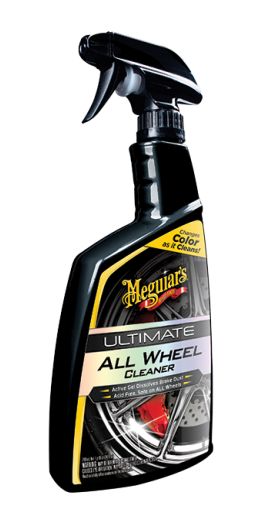 Meguiar's Ultimate All Wheel Cleaner