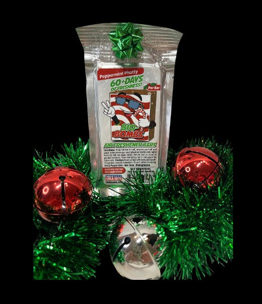 Bio-Fresh Bar- Peppermint Phatty