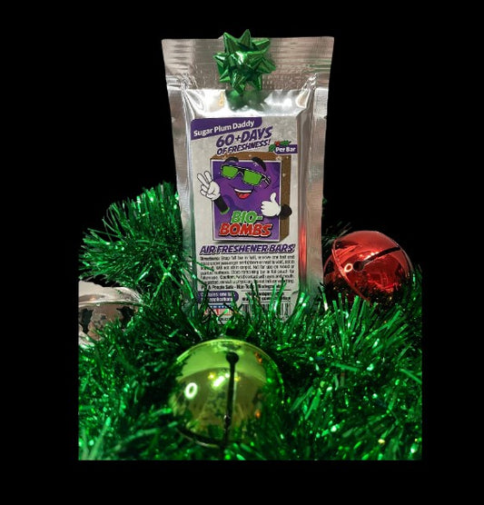 Bio-Fresh Bar- Sugar Plum Daddy