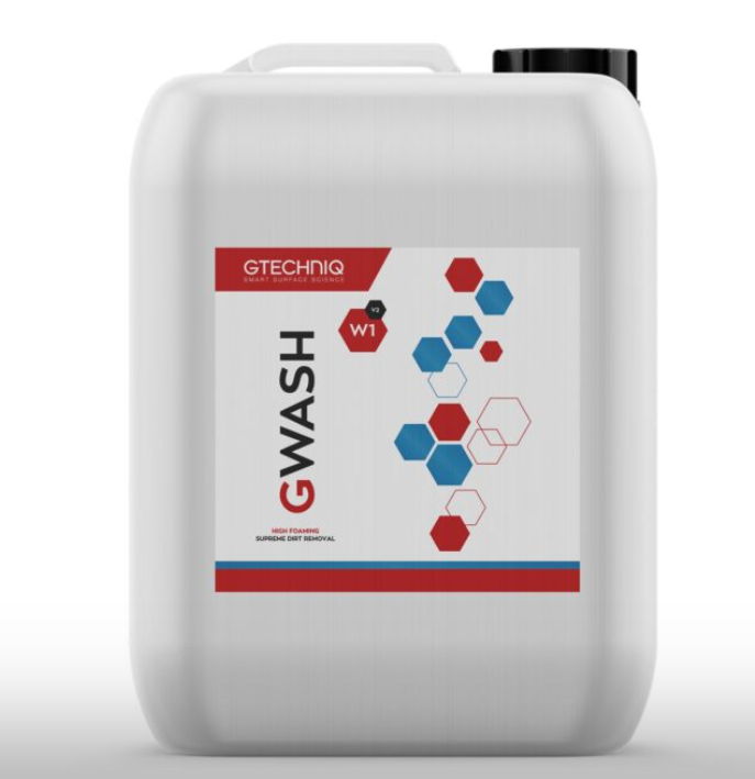 Gtechniq - W1 G-Wash - 5L