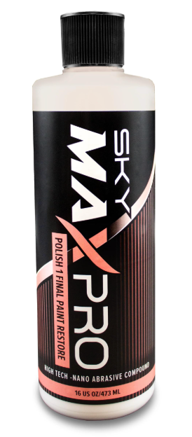 SKY MAXPRO Finishing Polish Step II- 16 oz.