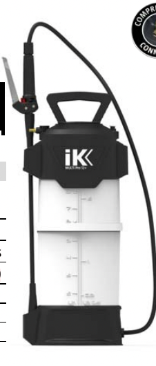 IK MULTI PRO 12+ - 2 Gal