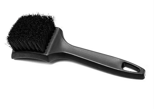 Black Carpet & Upholstery Brush