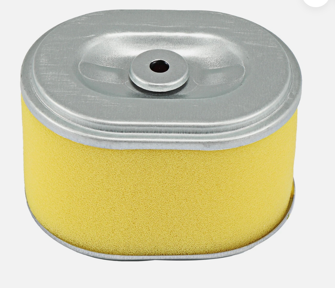 Honda GX140 / GX160 / GX200 Air filter Replacement