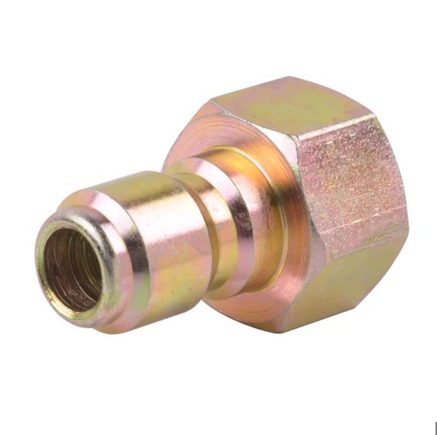 Female Plug 3/8” - Quick Connect