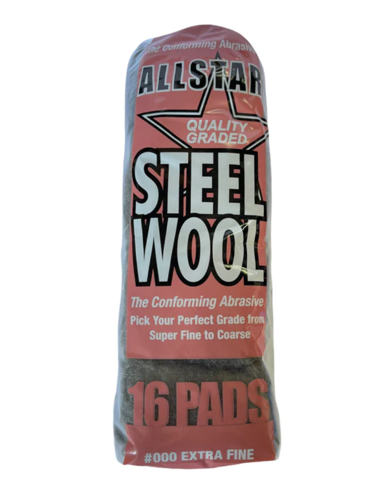 All Star Steel Wool #000