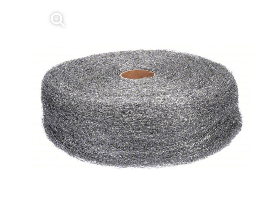 Steel Wool ROLL #0000