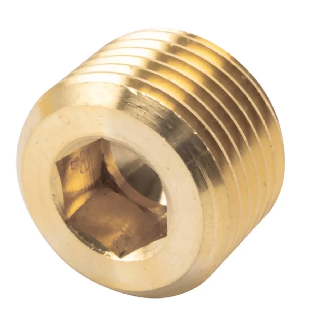 KARCHER Brass Allen Plug 3/8"