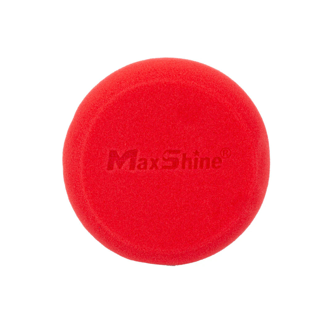 MaxShine- Red UFO Waxing Foam Applicator
