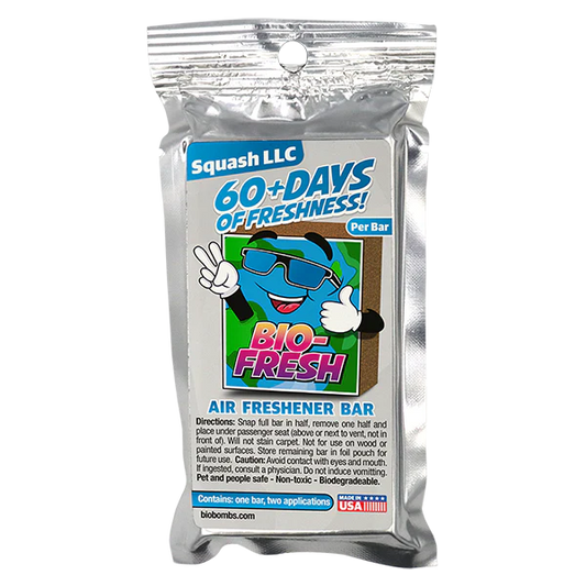 Bio-Fresh Bar- Squash LLC