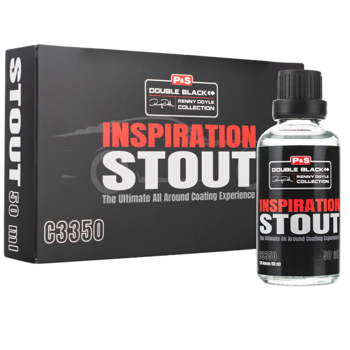 P&S Inspiration Stout - 50ml