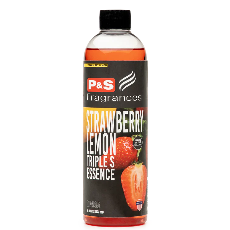 Strawberry Lemon Fragrances (Triple S Essence)