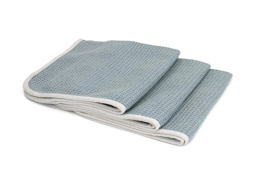 No Streak Freak Microfiber Window & Mirror Towel 3PK
