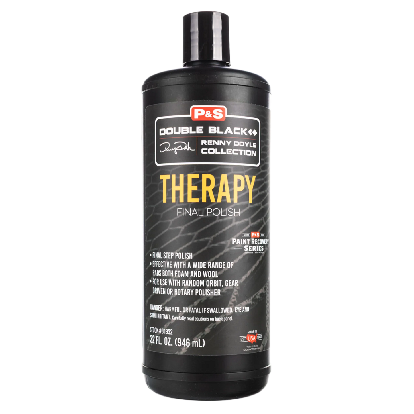 P&S-Therapy Final Polish 32oz